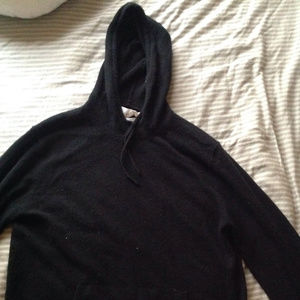 Everlane 100% Cashmere Hoodie GUC